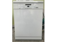 miele dishwasher tripping rcd